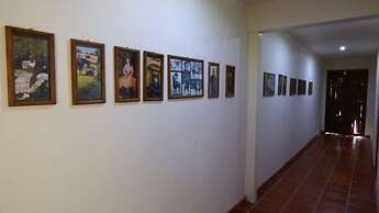 Hotel Santo Santiago