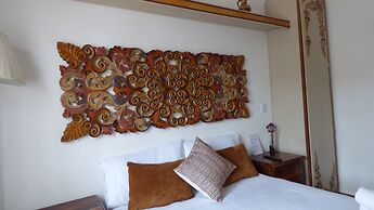 Hotel Santo Santiago