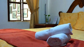 Hotel Santo Santiago