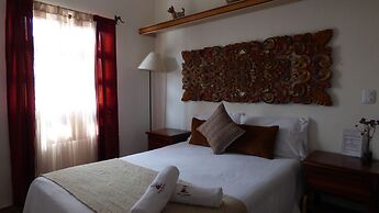 Hotel Santo Santiago