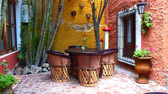 Hotel Santo Santiago