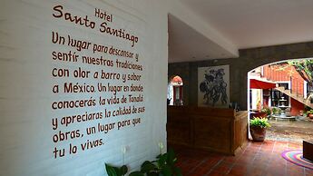 Hotel Santo Santiago