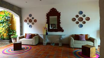 Hotel Santo Santiago