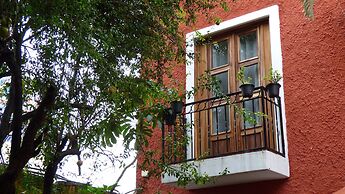 Hotel Santo Santiago