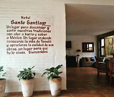 Hotel Santo Santiago
