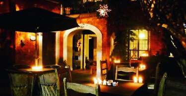 Hotel Santo Santiago