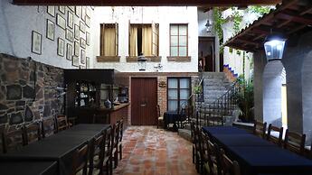 Hotel Santo Santiago