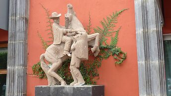 Hotel Santo Santiago