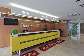 Hotel Pragati The Grand