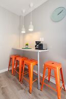 Beach Front Studios in Daytona Beach