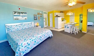 Beach Front Studios in Daytona Beach