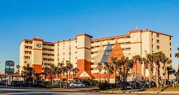 Beach Front Studios in Daytona Beach