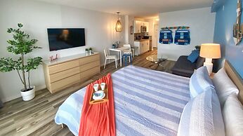Beach Front Studios in Daytona Beach