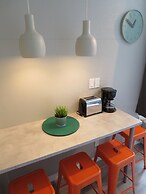 Beach Front Studios in Daytona Beach