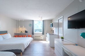 Beach Front Studios in Daytona Beach