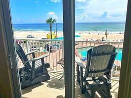 Beach Front Studios in Daytona Beach
