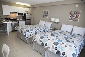 Beach Front Studios in Daytona Beach