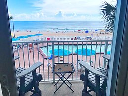 Beach Front Studios in Daytona Beach