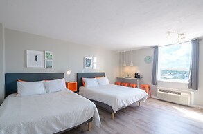 Beach Front Studios in Daytona Beach