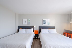 Beach Front Studios in Daytona Beach