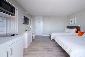 Beach Front Studios in Daytona Beach