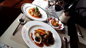 Restaurant Massa & Petit Hôtel des Eaux-Vives