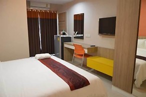 Bright Apartment Hat Yai