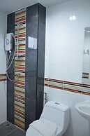 Bright Apartment Hat Yai