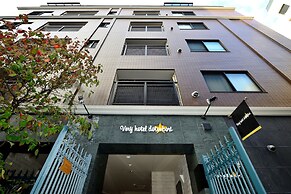 Very Hotel Dotonbori