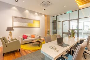 Meru Suites at Meru Valley Resort