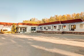 Kirovskie Dachi Motel