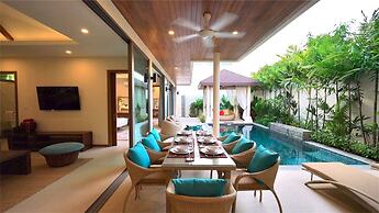 Rawai Ka Villa with Private Pool