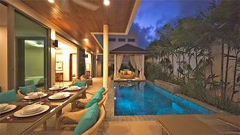Rawai Ka Villa with Private Pool