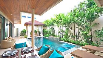 Rawai Ka Villa with Private Pool
