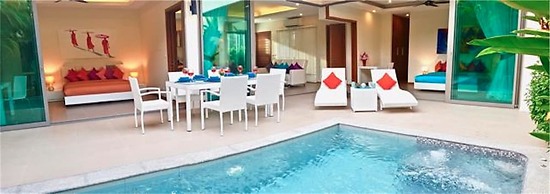 Rawai Ka Villa New 2 Bedrooms