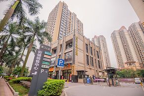 Waifiden Apartment Pazhou Complex
