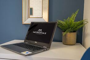 Metropole Apartments Old City