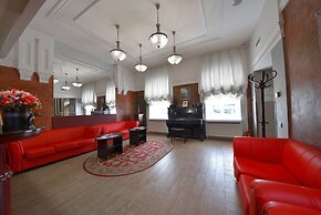 Rachmaninoff hotel