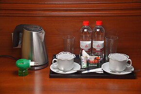 Rachmaninoff hotel