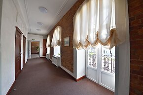 Rachmaninoff hotel