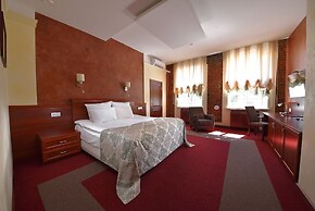 Rachmaninoff hotel
