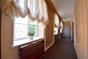 Rachmaninoff hotel