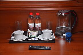 Rachmaninoff hotel