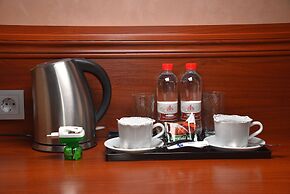 Rachmaninoff hotel