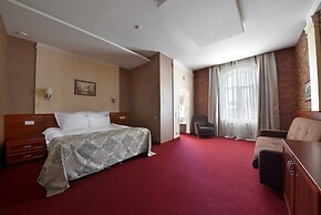 Rachmaninoff hotel