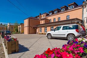 Rachmaninoff hotel