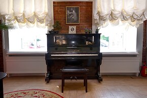 Rachmaninoff hotel
