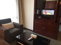 Queens Service Suite at Times Square