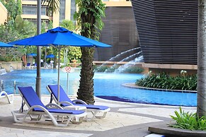 Queens Service Suite at Times Square