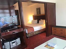 Queens Service Suite at Times Square